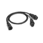 HUMMINBIRD 14 M ID SIDB Y – SOLIX / APEX Side Imaging & 2D Splitter Cable – Communication Speakers | Marine Overhauling Florida