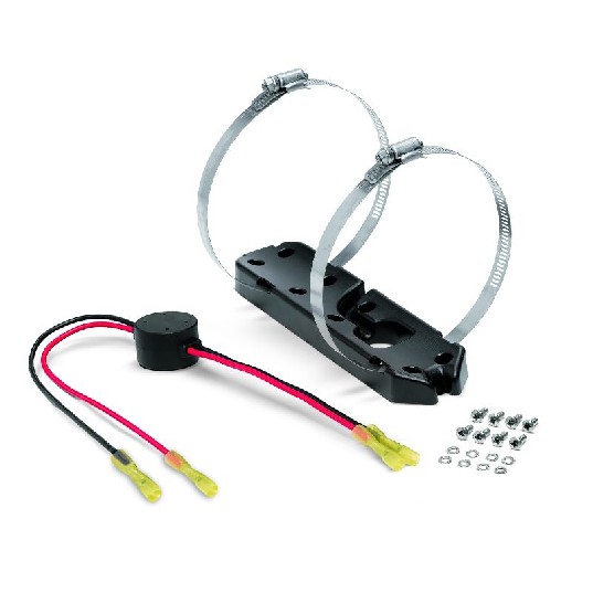 HUMMINBIRD AD MTM HW MSI – MEGA SI+ Trolling Motor Adapter Bracket – Installation Mounts | Marine Overhauling Florida