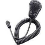 ICOM Standard black rear mount mic for M504/M604 – Communication Mounts | Marine Overhauling Florida