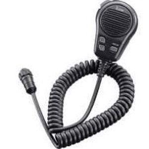 ICOM Standard black rear mount mic for M504/M604 – Communication Mounts | Marine Overhauling Florida