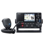ICOM M510 PLUS VHF Fixed Mount, Class D DSC, with AIS – VHF Radios | Marine Overhauling Florida