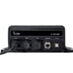 ICOM M510BB GW Black Box Marine VHF Fixed Mount w/AIS, WHITE HM-195GB, & Three CommandMic Ports – VHF Radios | Marine Overhauling Florida