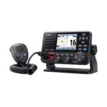 ICOM M510 PLUS EVO 51 VHF Fixed Mount, Class D DSC, NMEA 2000 with AIS – VHF Radios | Marine Overhauling Florida