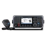 ICOM M605 31 VHF Fixed Mount with Color Display and Rear Mic Connector – VHF Radios | Marine Overhauling Florida