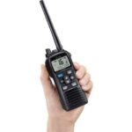 ICOM M73 6-Watt IPX8 Submersible Handheld – VHF Radios | Marine Overhauling Florida