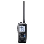 ICOM M94D 6-Watt VHF Transceiver with Built-In AIS & DSC. – VHF Radios | Marine Overhauling Florida