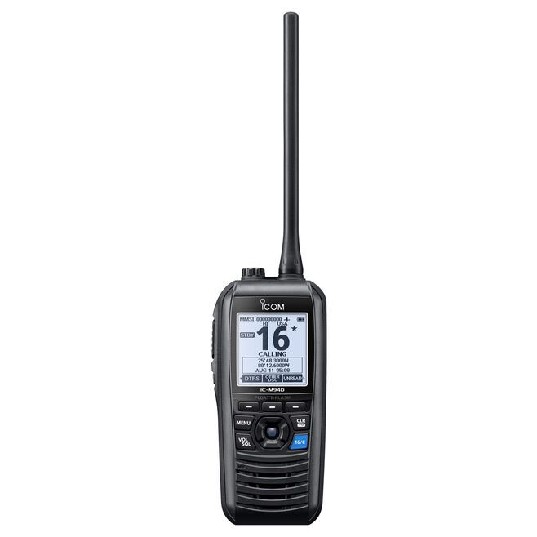 ICOM M94D 6-Watt VHF Transceiver with Built-In AIS & DSC. – VHF Radios | Marine Overhauling Florida