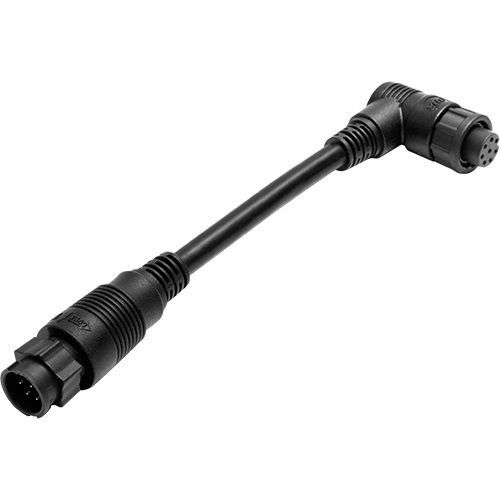 ICOM L-type adapter (90°) 8-pin – Marine Wire | Marine Overhauling Florida