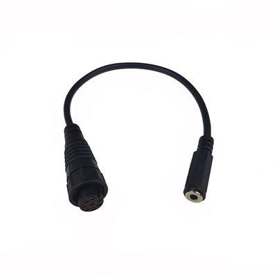 ICOM Cloning cable adapter for M424/M504/M604 – Power Supplies | Marine Overhauling Florida