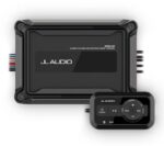 JL AUDIO AP200/4BT: 200 Watt, 4-Channel Compact Marine Amplifier with Bluetooth and Remote – Amplifiers | Marine Overhauling Florida