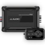 JL AUDIO AP200/4BT: 200 Watt, 4-Channel Compact Marine Amplifier with Bluetooth and Remote – Amplifiers | Marine Overhauling Florida
