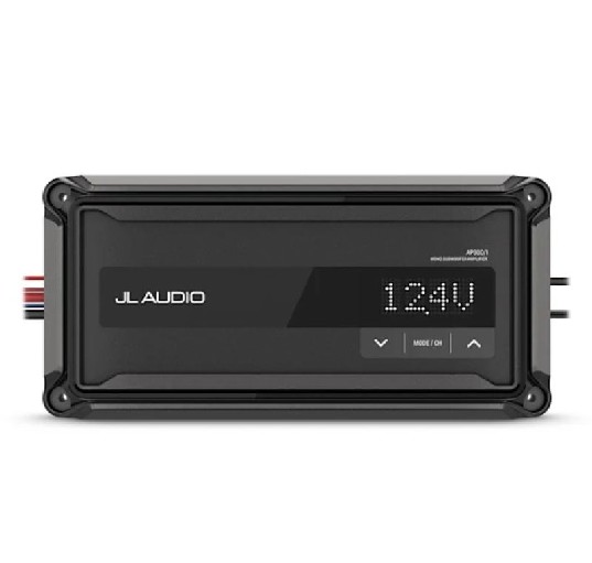 JL AUDIO AP 300/1: 300 Watt Monoblock Compact Marine Amplifier – Amplifiers | Marine Overhauling Florida