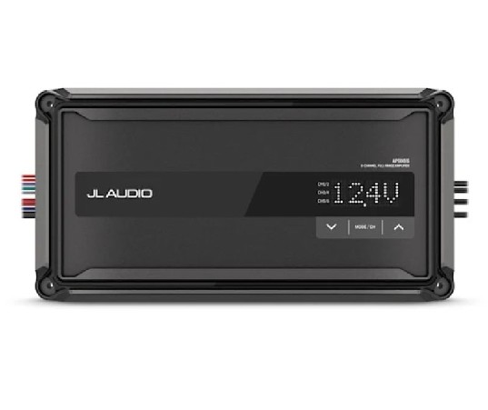 JL AUDIO AP 600/6: 600 Watt, 6-Channel Compact Marine Amplifier – Amplifiers | Marine Overhauling Florida