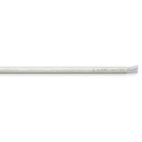 JL AUDIO Clear Power Wire, 2 AWG, 50′ (XD-CPW2-50) – Speaker Wire | Marine Overhauling Florida