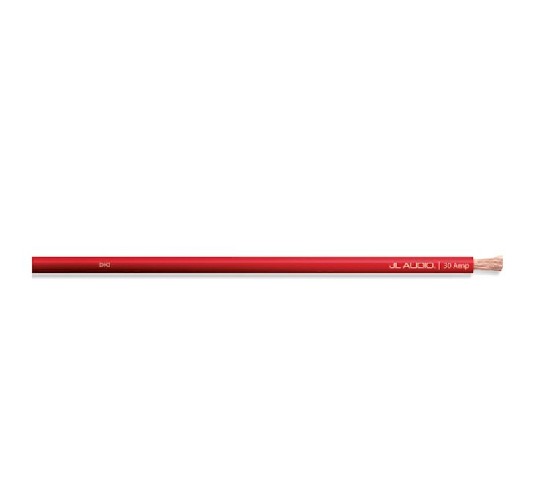 JL AUDIO Core Power Wire, Red, 30 Amp, 250′ (XD-RPW30A-250) – Speaker Wire | Marine Overhauling Florida
