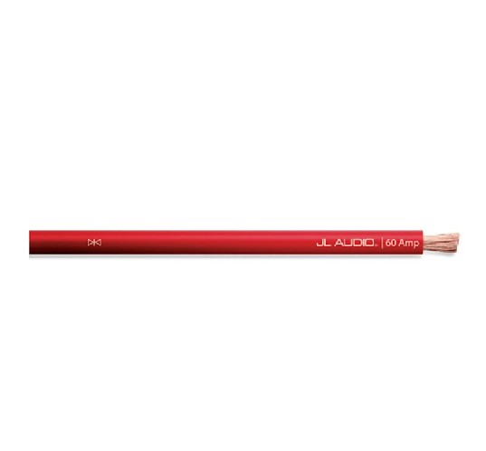 JL AUDIO Core Power Wire, Red, 60 Amp, 100′ (XD-RPW60A-100) – Speaker Wire | Marine Overhauling Florida
