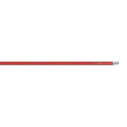JL AUDIO Red Power Wire, 8 AWG, 250′ (XD-RPW8-250) – Speaker Wire | Marine Overhauling Florida