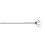 JL AUDIO XM-WHTMFC-25: 25 ft. White 16 AWG, Tinned Copper Marine Spk Cable + (4) 20 AWG Illum. Leads – Speaker Wire | Marine Overhauling Florida
