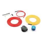 JL AUDIO XMD-PCS30A-1-L12: Premium 9 AWG 12-V Power Conn. Sys for Single Amp, Up to 12ft, 30 Amp – Electrical | Marine Overhauling Florida