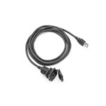 JL AUDIO Panel-mount Audio Connector, USB Port for Panel-mounting (XMD-USB1X-PNL) – Entertainment Accessories | Marine Overhauling Florida