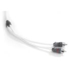 JL AUDIO XMD-WHTAIC2-12: RCA 2-Channel, 12 ft (3.66 m) Marine Audio Interconnect – Communication Speakers | Marine Overhauling Florida