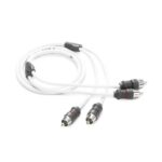 JL AUDIO XMD-WHTAIC2-3: RCA 2-Channel, 3 ft (0.91 m) Marine Audio Interconnect – Communication Speakers | Marine Overhauling Florida