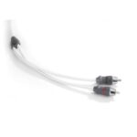 JL AUDIO XMD-WHTAIC2-6: RCA 2-Channel, 6 ft (1.83 m) Marine Audio Interconnect – Communication Speakers | Marine Overhauling Florida