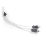 JL AUDIO XMD-WHTAIC4-25: RCA 4-Channel, 25 ft (7.62 m) Marine Audio Interconnect – Communication Speakers | Marine Overhauling Florida