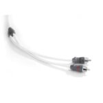 JL AUDIO XMD-WHTAIC4-6: RCA 4-Channel, 6 ft (1.83 m) Marine Audio Interconnect – Communication Speakers | Marine Overhauling Florida