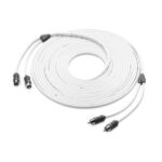 JL AUDIO XMD-WHTAICY-1F2M: Marine Y-Adaptor, 1 Female Jack, 2 Male Plugs – Electrical | Marine Overhauling Florida