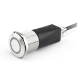 JL AUDIO M-DRC-50: Marine Panel Switch with RGB for Preset Controls – Entertainment Accessories | Marine Overhauling Florida