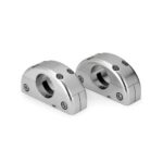 JL AUDIO Pipe Mounting Fixture (Fixed) for M & MX ETXv3 models. Clamp has inner-diameter of 1.660″, PAIR – Installation Mounts | Marine Overhauling Florida