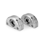JL AUDIO Pipe Mounting Fixture (Fixed) for M & MX ETXv3 models. Clamp has inner-diameter of 1.900″, PAIR – Installation Mounts | Marine Overhauling Florida