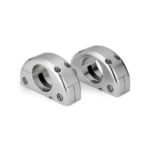 JL AUDIO Pipe Mounting Fixture (Fixed) for M & MX ETXv3 models. Clamp has inner-diameter of 2.000″, PAIR – Installation Mounts | Marine Overhauling Florida