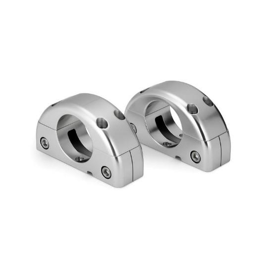 JL AUDIO Pipe Mounting Fixture (Fixed) for M & MX ETXv3 models. Clamp has inner-diameter of 2.000″, PAIR – Installation Mounts | Marine Overhauling Florida