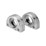 JL AUDIO Pipe Mounting Fixture (Fixed) for M & MX ETXv3 models. Clamp has inner-diameter of 2.375″, PAIR – Installation Mounts | Marine Overhauling Florida