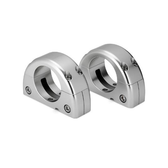JL AUDIO Pipe Mounting Fixture (Fixed) for M & MX ETXv3 models. Clamp has inner-diameter of 2.375″, PAIR – Installation Mounts | Marine Overhauling Florida