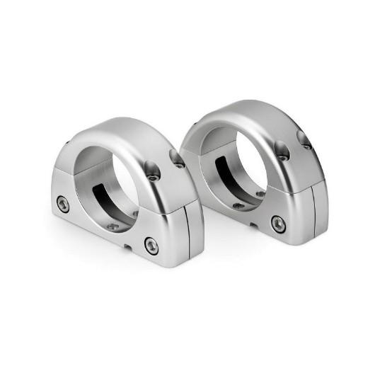 JL AUDIO Pipe Mounting Fixture (Fixed) for M & MX ETXv3 models. Clamp has inner-diameter of 2.500″, PAIR – Installation Mounts | Marine Overhauling Florida