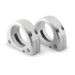 JL AUDIO M-MCPV3-3.000: Pipe Mounting Fixture (Fixed) for M & MX ETXv3, Clamp has inner-diam. of 3.000″ – Installation Mounts | Marine Overhauling Florida