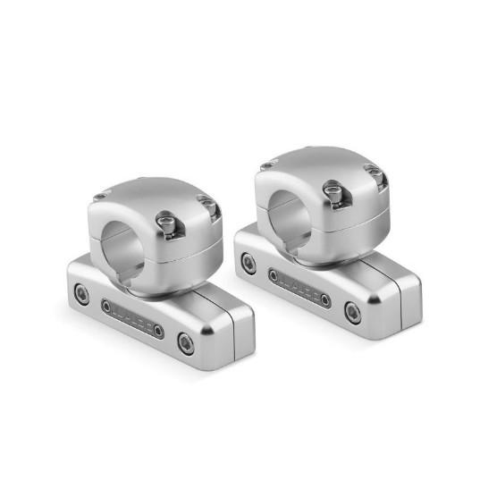JL AUDIO Pipe Mounting Fixture (Swivel) for M & MX ETXv3 models. Clamp has inner-diam. of 1.315″, PAIR – Installation Mounts | Marine Overhauling Florida