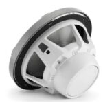 JL AUDIO M3-10IB-S-GM-4: 10″ Marine Subwoofer, Infinite Baffle, Sport Grille, Gunmental, 4 ohm, EACH – Subwoofers | Marine Overhauling Florida