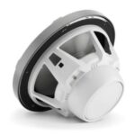 JL AUDIO M3-10IB-S-GM-I-4: 10″ Marine Subwoofer, Infinite Baffle, Gunmetal Sport Grille, RGB LED – Subwoofers | Marine Overhauling Florida