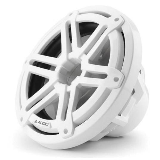 JL AUDIO M3-10IB-S-GW-4: 10″ Marine Subwoofer, Infinite Baffle, Sport Grille, Gloss White, 4 ohm, EACH – Subwoofers | Marine Overhauling Florida