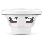 JL AUDIO M3-10IB-S-GW-4: 10″ Marine Subwoofer, Infinite Baffle, Sport Grille, Gloss White, 4 ohm, EACH – Subwoofers | Marine Overhauling Florida