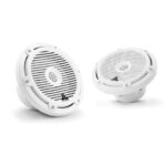 JL AUDIO M3-650X-C-GW: 6.5″ Marine Speakers, Classic Grille, Gloss White, PAIR – Entertainment Speakers | Marine Overhauling Florida