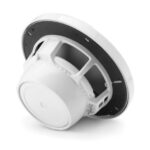 JL AUDIO M3-650X-S-GW-I: 6.5″ Marine Speakers, Sport Grille, Gloss White, RGB LED Lights, PAIR – Entertainment Speakers | Marine Overhauling Florida