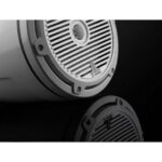 JL AUDIO M3-770ETXV3-GW-C-GW: 7.7″ Tower Speakers, Gloss White Encl., Gloss White Classic Grille, PAIR – Tower Speakers | Marine Overhauling Florida