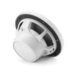 JL AUDIO M3-770X-C-GW: 7.7″ Marine Speakers, Classic Grille, Gloss White, PAIR – Entertainment Speakers | Marine Overhauling Florida