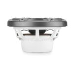 JL AUDIO M3-770X-S-GM-I: 7.7″ Marine Speakers, Sport Grille, Gunmetal, RGB LED Lights, PAIR – Entertainment Speakers | Marine Overhauling Florida