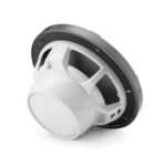 JL AUDIO M3-770X-S-GM-I: 7.7″ Marine Speakers, Sport Grille, Gunmetal, RGB LED Lights, PAIR – Entertainment Speakers | Marine Overhauling Florida